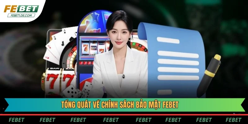 Tổng quát về chính sách bảo mật của nhà cái Febet Tổng quát về chính sách bảo mật của nhà cái Febet