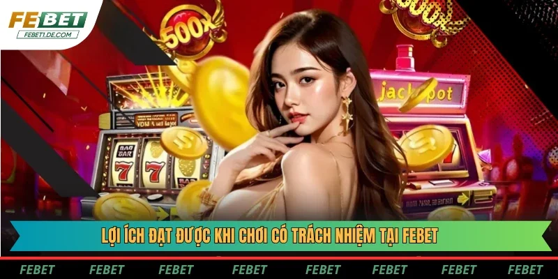 Giữ vững tâm lý là lợi ích khi trở thành người chơi có trách nhiệm Giữ vững tâm lý là lợi ích khi trở thành người chơi có trách nhiệm